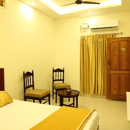 Hotel Jack'S Den Residency Puducherry Zewnętrze zdjęcie