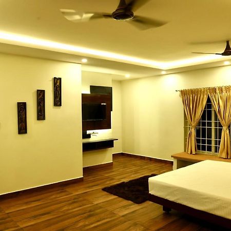 Hotel Jack'S Den Residency Puducherry Zewnętrze zdjęcie