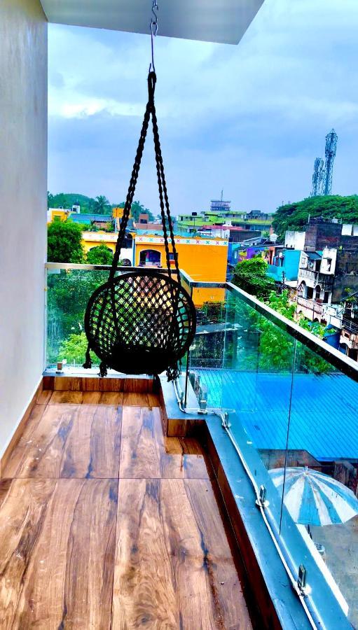 Hotel Jack'S Den Residency Puducherry Zewnętrze zdjęcie
