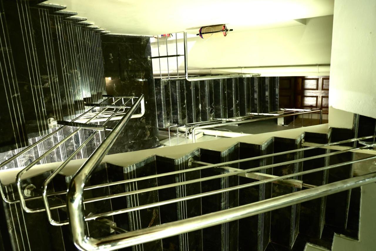 Hotel Jack'S Den Residency Puducherry Zewnętrze zdjęcie