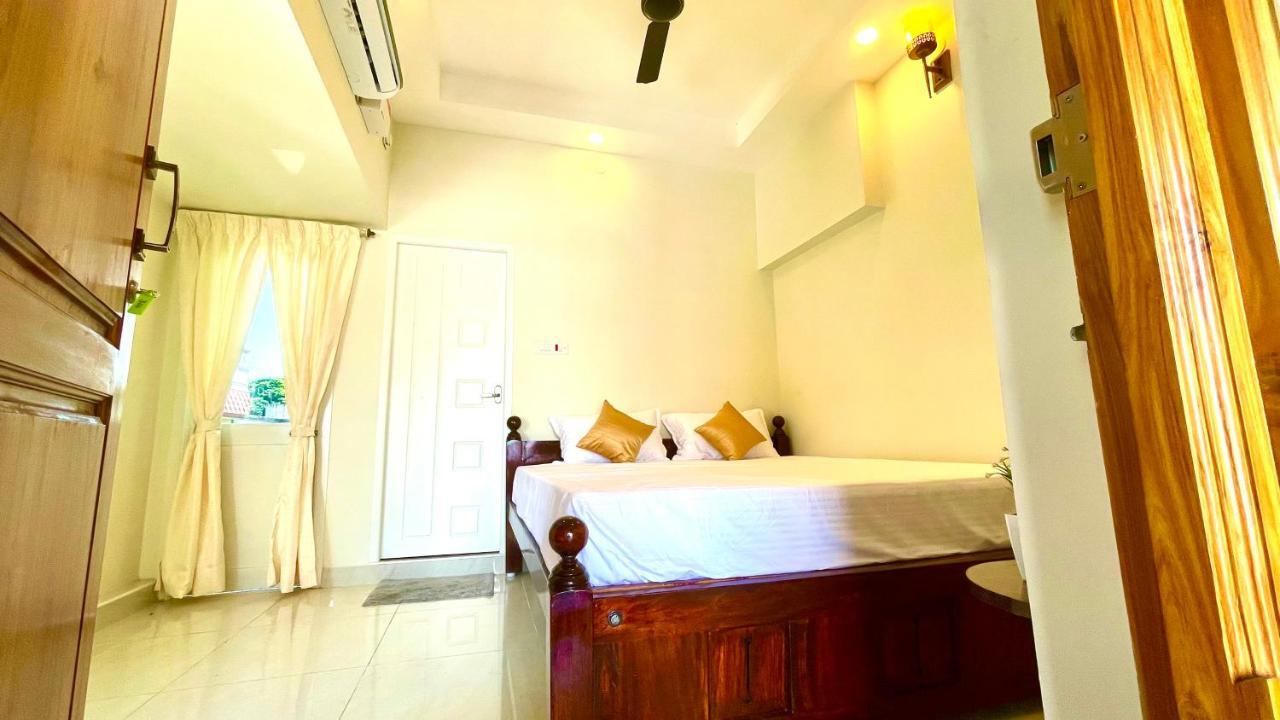 Hotel Jack'S Den Residency Puducherry Zewnętrze zdjęcie