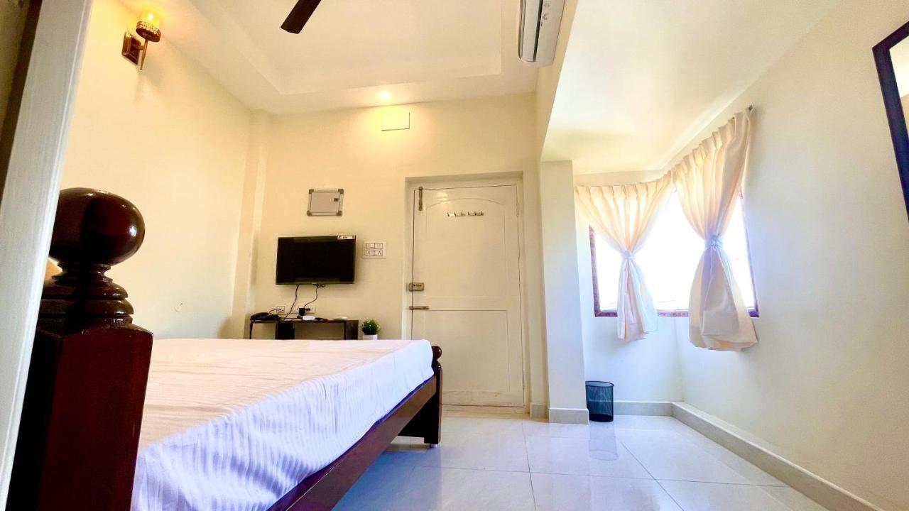 Hotel Jack'S Den Residency Puducherry Zewnętrze zdjęcie