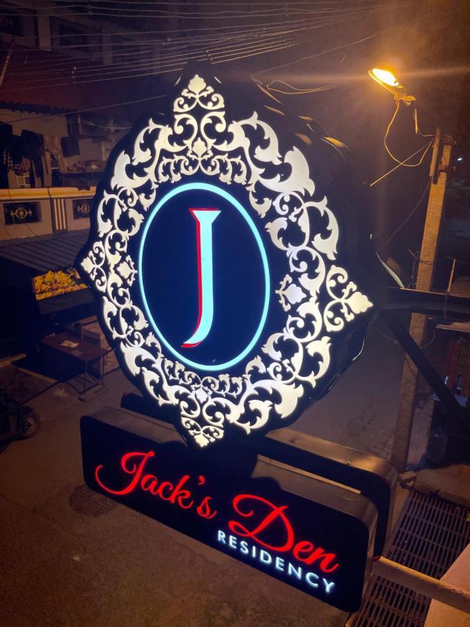 Hotel Jack'S Den Residency Puducherry Zewnętrze zdjęcie