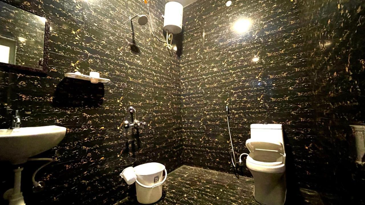 Hotel Jack'S Den Residency Puducherry Zewnętrze zdjęcie