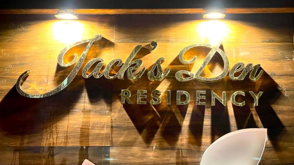 Hotel Jack'S Den Residency Puducherry Zewnętrze zdjęcie